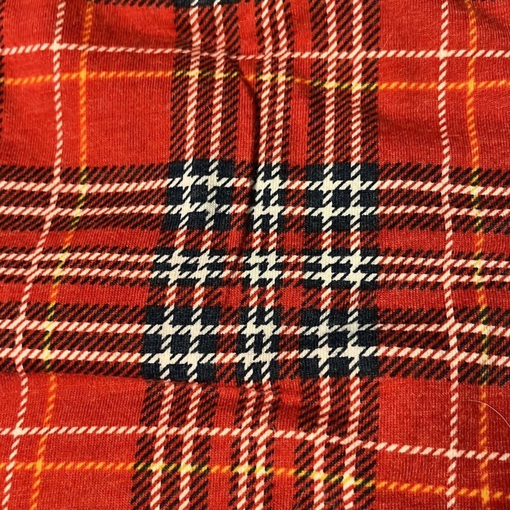 Four pair pajama bottoms. All XL. - Picture 4 of 7